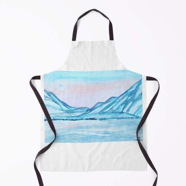 Item preview, Winter moon designed and sold by komaro.