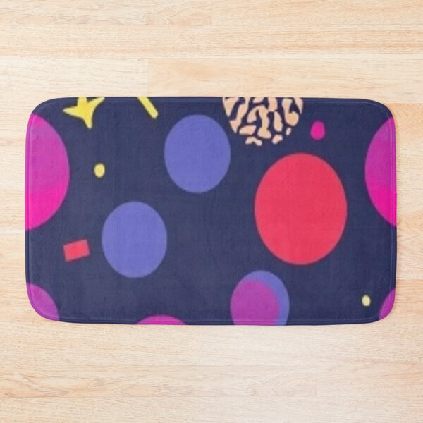 Item preview, Abstract & Colorful Memphis Pattern  designed and sold by Matoo5062.