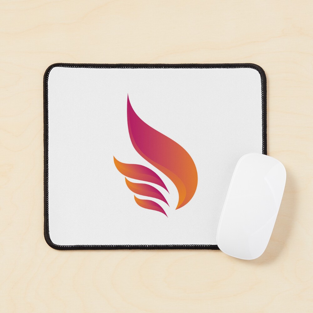Item preview, Mouse Pad designed and sold by hsstudio2025.