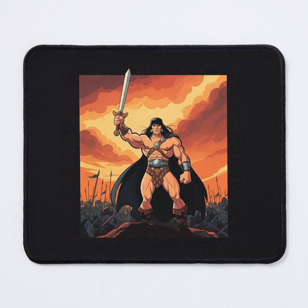 Item preview, Conan the Cimmerian: Heroic Tales from the Age of Sword and Sorcery vol.13 designed and sold by janarspixels.