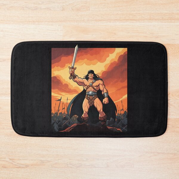 Item preview, Conan the Cimmerian: Heroic Tales from the Age of Sword and Sorcery vol.13 designed and sold by janarspixels.