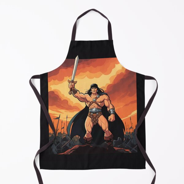 Item preview, Conan the Cimmerian: Heroic Tales from the Age of Sword and Sorcery vol.13 designed and sold by janarspixels.