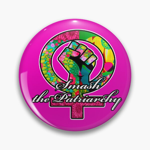 Item preview, Smash The Patriarchy designed and sold by artbyomega.