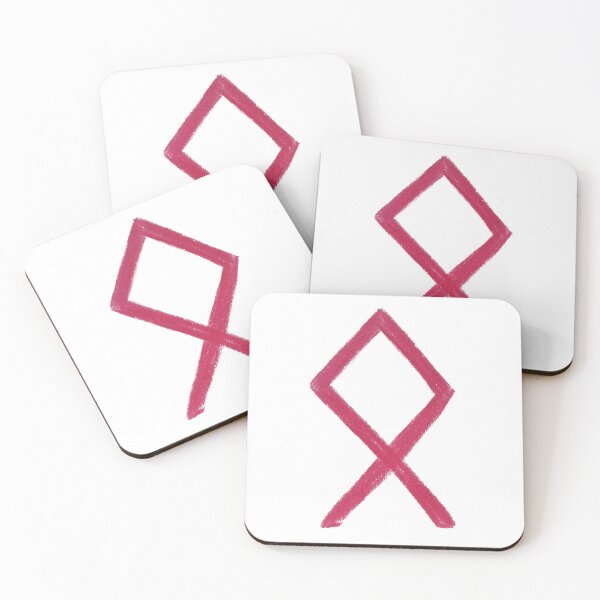 Artikelvorschau, Othila germanische Rune entworfen und verkauft von MagentaTwilight.