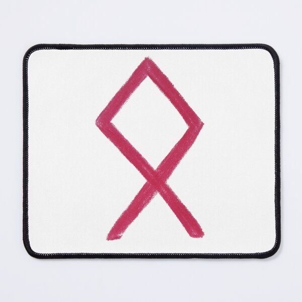 Item preview, Othila Germanic Rune designed and sold by MagentaTwilight.