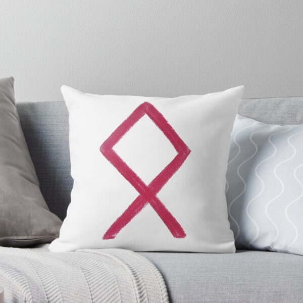 Item preview, Othila Germanic Rune designed and sold by MagentaTwilight.