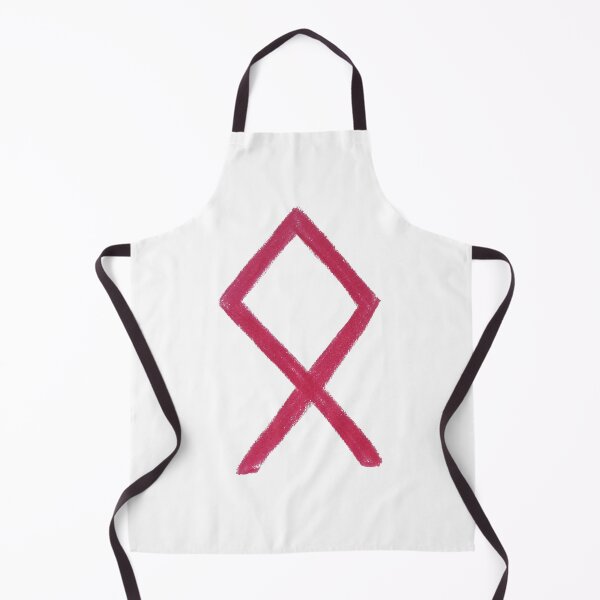 Item preview, Othila Germanic Rune designed and sold by MagentaTwilight.