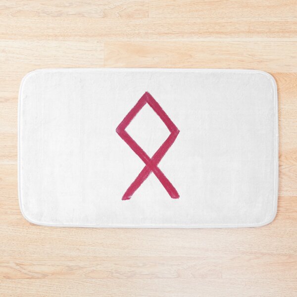 Item preview, Othila Germanic Rune designed and sold by MagentaTwilight.