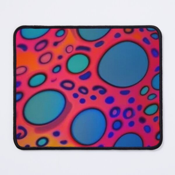 Item preview, Abstract & Colorful Memphis Pattern designed and sold by Matoo5062.
