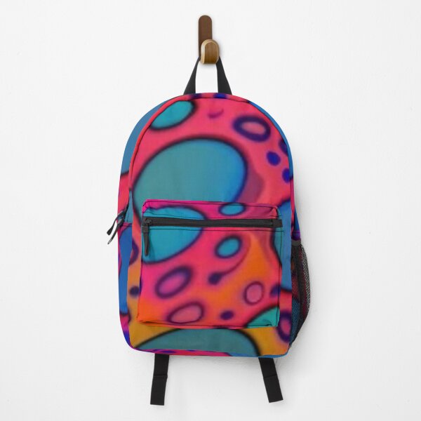 Item preview, Abstract & Colorful Memphis Pattern  designed and sold by Matoo5062.