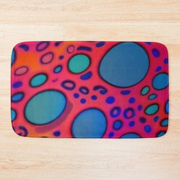 Item preview, Abstract & Colorful Memphis Pattern  designed and sold by Matoo5062.