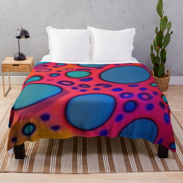 Item preview, Abstract & Colorful Memphis Pattern designed and sold by Matoo5062.