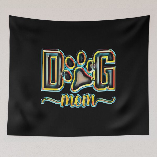 Item preview, Dog Mom, Pet Parent, Dog Lovers #11 designed and sold by creativerooney.