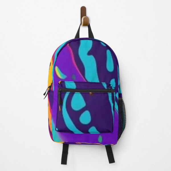 Item preview, Abstract & Colorful Memphis Pattern  designed and sold by Matoo5062.