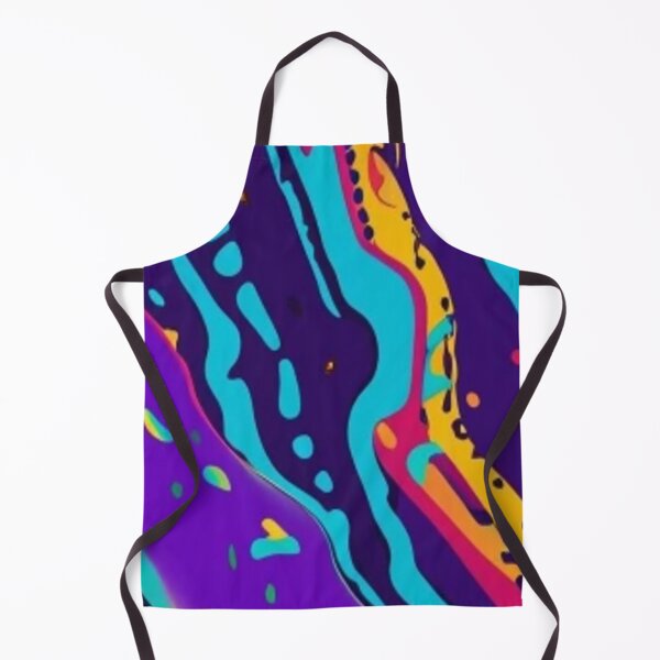 Item preview, Abstract & Colorful Memphis Pattern  designed and sold by Matoo5062.