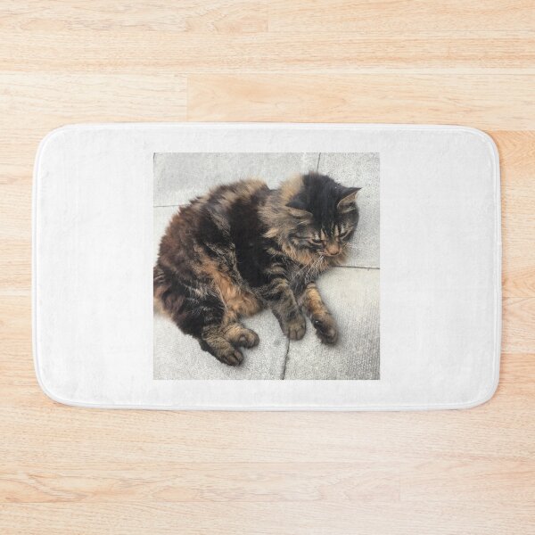 Item preview, Siberian cat  designed and sold by KateEsdaile.