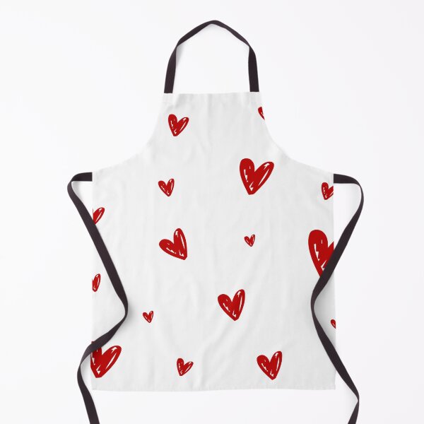 Item preview, mini red hearts designed and sold by Aesthetic Crew.