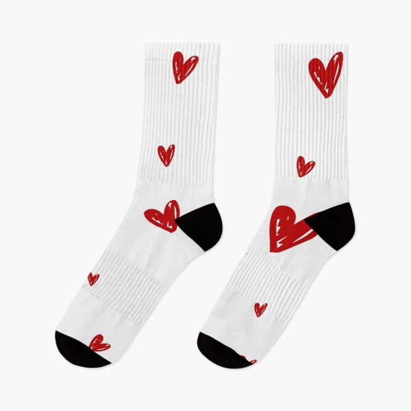 Item preview, mini red hearts designed and sold by Aesthetic Crew.