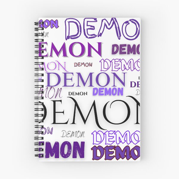 Item preview, Blood On The Clocktower Demon Design  designed and sold by MeepleMerch.