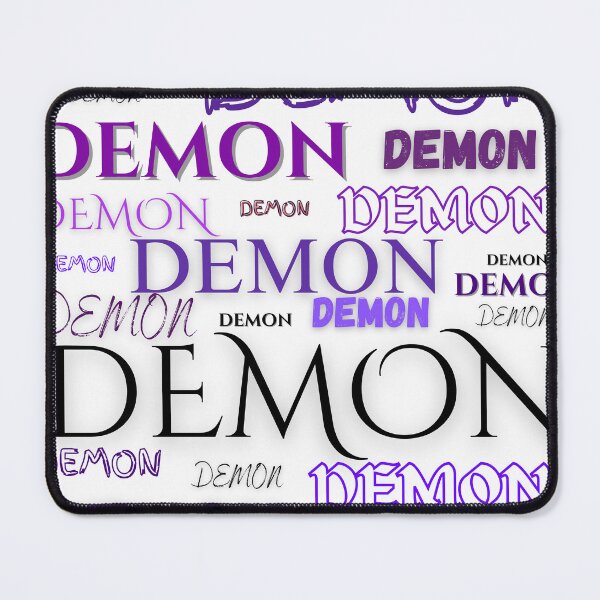 Item preview, Blood On The Clocktower Demon Design  designed and sold by MeepleMerch.