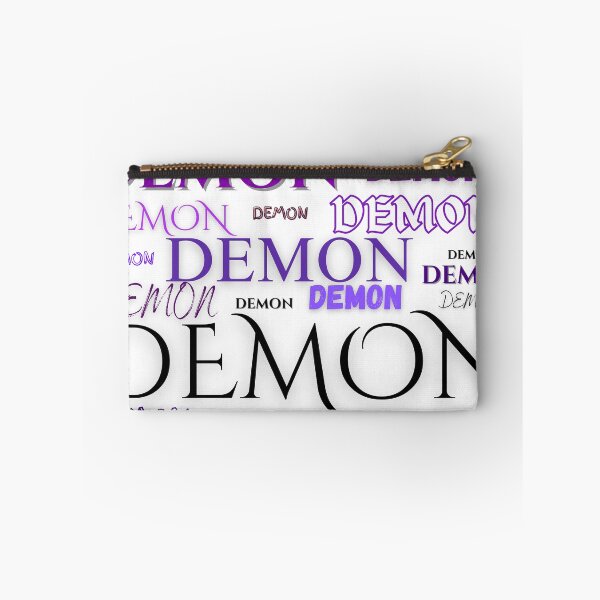 Item preview, Blood On The Clocktower Demon Design  designed and sold by MeepleMerch.