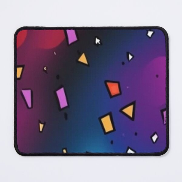 Item preview, Abstract & Colorful Memphis Pattern designed and sold by Matoo5062.