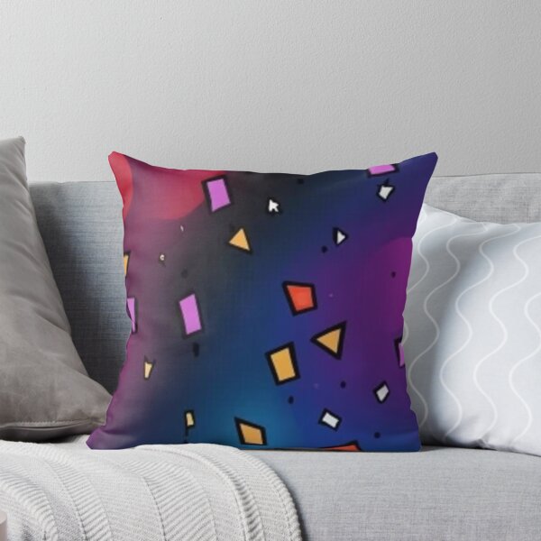 Item preview, Abstract & Colorful Memphis Pattern  designed and sold by Matoo5062.
