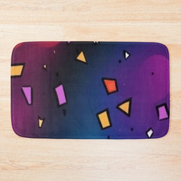Item preview, Abstract & Colorful Memphis Pattern  designed and sold by Matoo5062.