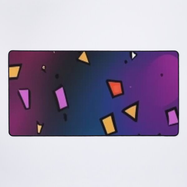 Item preview, Abstract & Colorful Memphis Pattern designed and sold by Matoo5062.