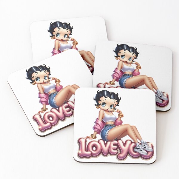 Item preview, BETTY BOOP designed and sold by CHRIST5000.