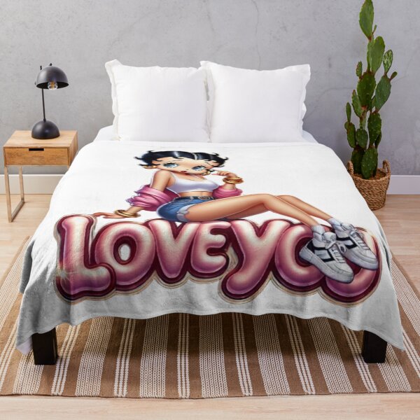 Item preview, BETTY BOOP designed and sold by CHRIST5000.
