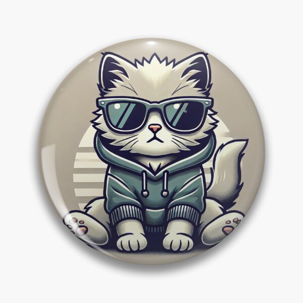 Item preview, Cool Cat designed and sold by carries-anatomy.