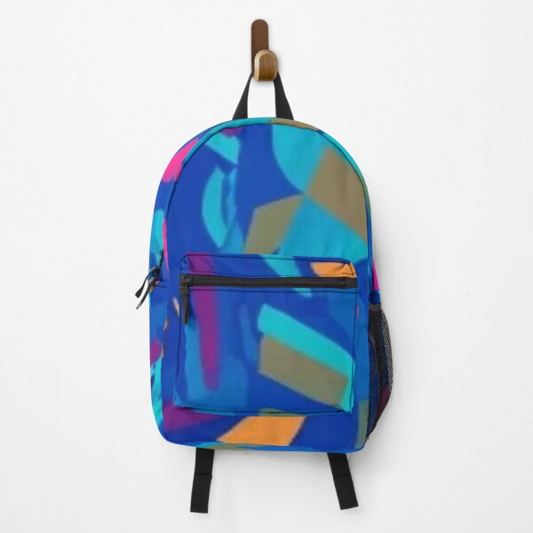 Item preview, Abstract & Colorful Memphis Pattern  designed and sold by Matoo5062.