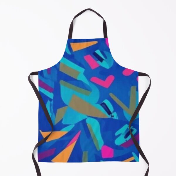 Item preview, Abstract & Colorful Memphis Pattern  designed and sold by Matoo5062.