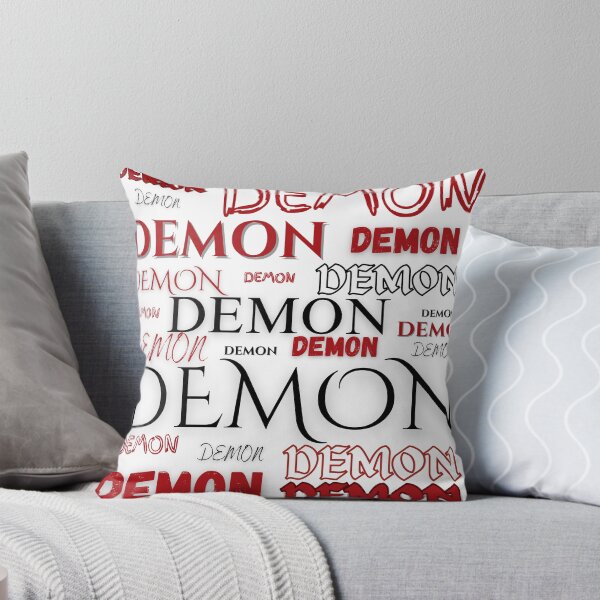 Item preview, Blood On The Clocktower Demon Design designed and sold by MeepleMerch.