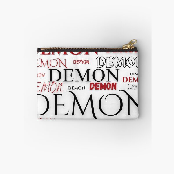 Item preview, Blood On The Clocktower Demon Design designed and sold by MeepleMerch.