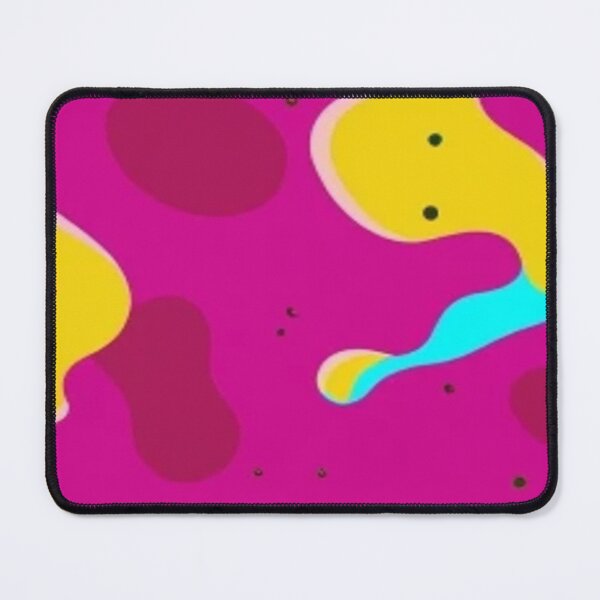 Item preview, Abstract & Colorful Memphis Pattern designed and sold by Matoo5062.