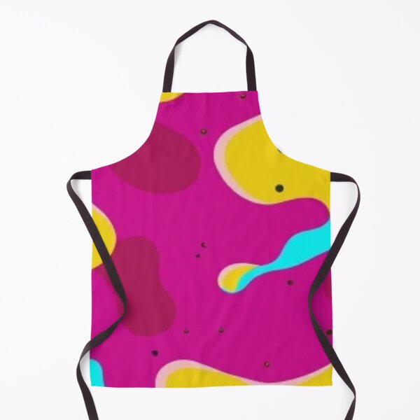 Item preview, Abstract & Colorful Memphis Pattern  designed and sold by Matoo5062.