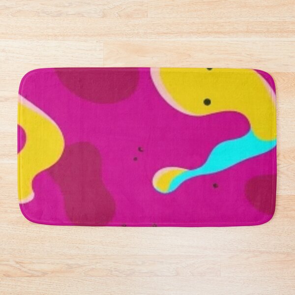 Item preview, Abstract & Colorful Memphis Pattern  designed and sold by Matoo5062.