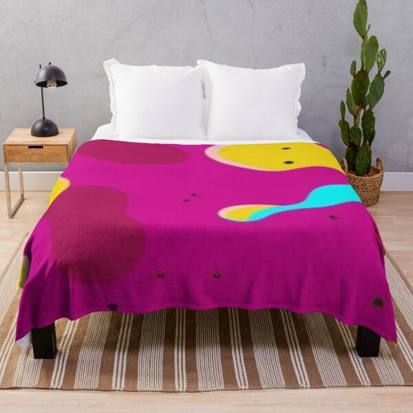 Item preview, Abstract & Colorful Memphis Pattern designed and sold by Matoo5062.