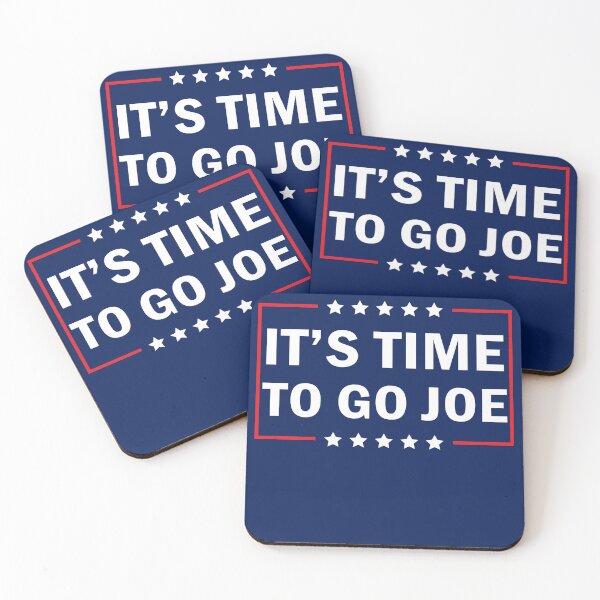 Item preview, It's Time To Go Joe  designed and sold by anaotradnova.