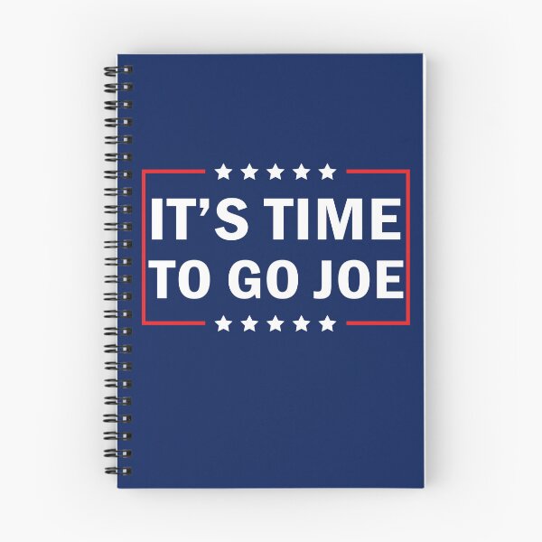 Item preview, It's Time To Go Joe  designed and sold by anaotradnova.