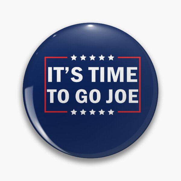 Item preview, It's Time To Go Joe  designed and sold by anaotradnova.