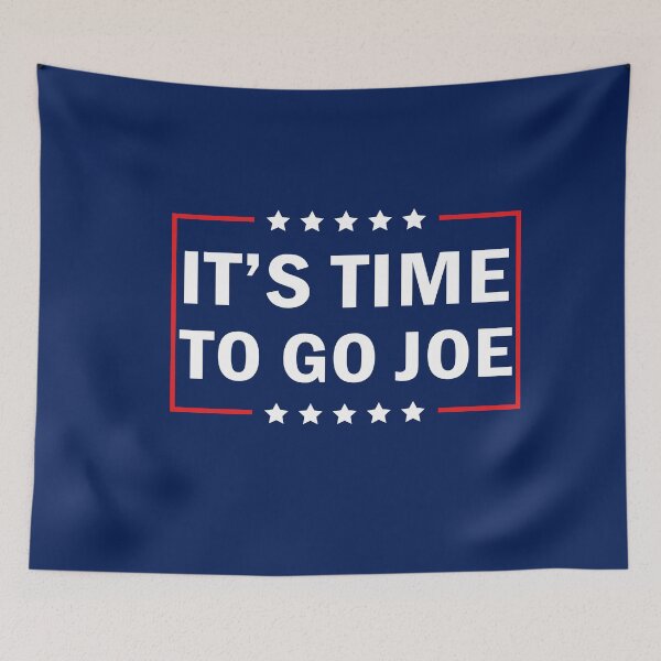 Item preview, It's Time To Go Joe  designed and sold by anaotradnova.