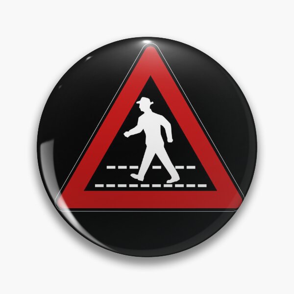 Item preview, Pedestrian Crossing designed and sold by Erlin Rudho.