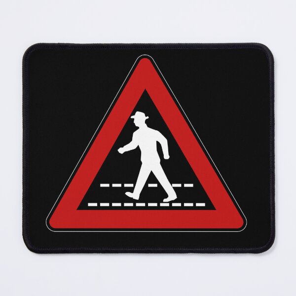 Item preview, Pedestrian Crossing designed and sold by Erlin Rudho.