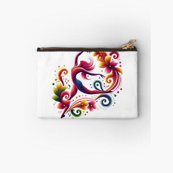 Item preview, Floral Dance: A Burst of Color and Motion designed and sold by Designeerguy.