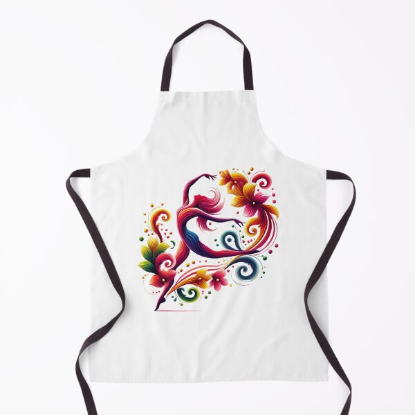 Item preview, Floral Dance: A Burst of Color and Motion designed and sold by Designeerguy.