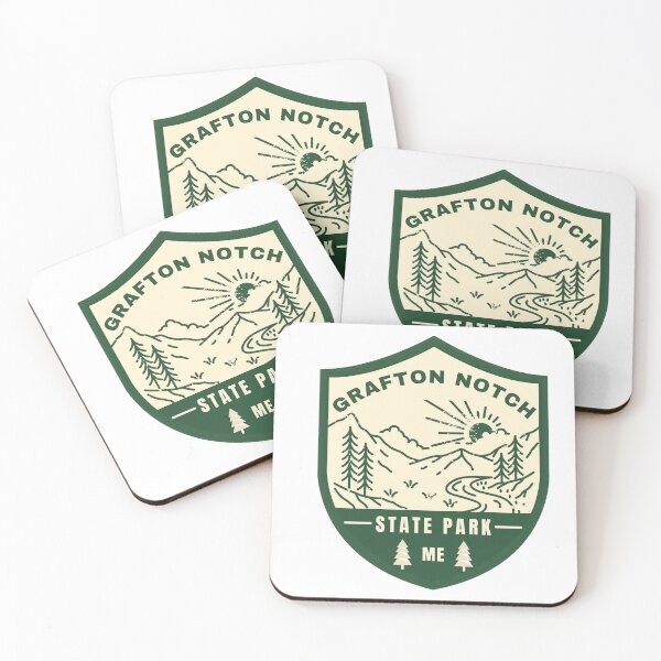 Item preview, Grafton Notch State Park Maine designed and sold by SadieOnScience.