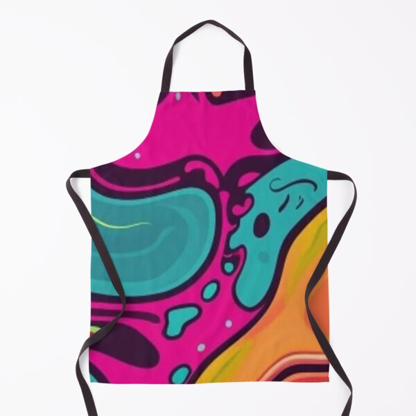 Item preview, Abstract & Colorful Memphis Pattern  designed and sold by Matoo5062.